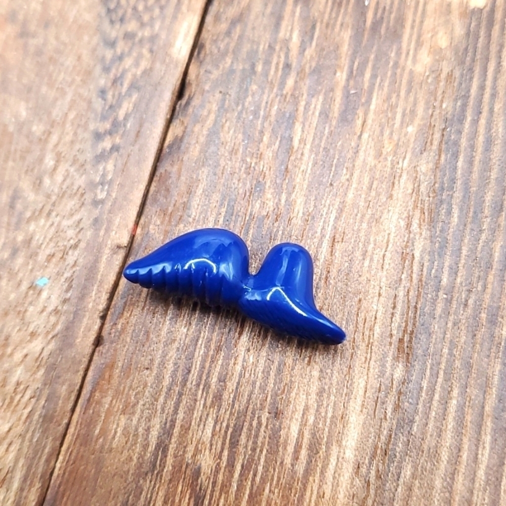Joan rivers collectible‎ butterfly charm for beehive collection
